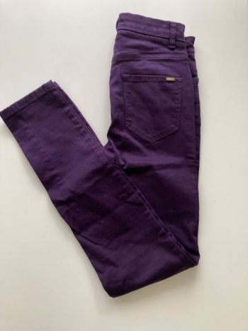 Pantalon slim Caroll taille 36/S