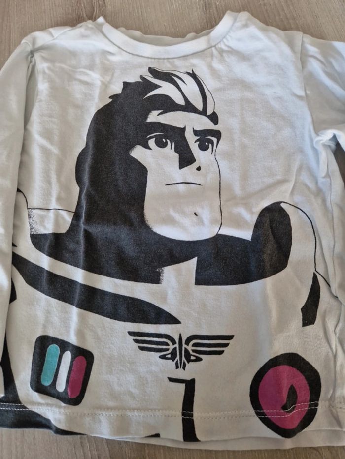 Tee-shirt manches longues - photo numéro 2