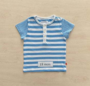 T-shirt garçon 18 mois