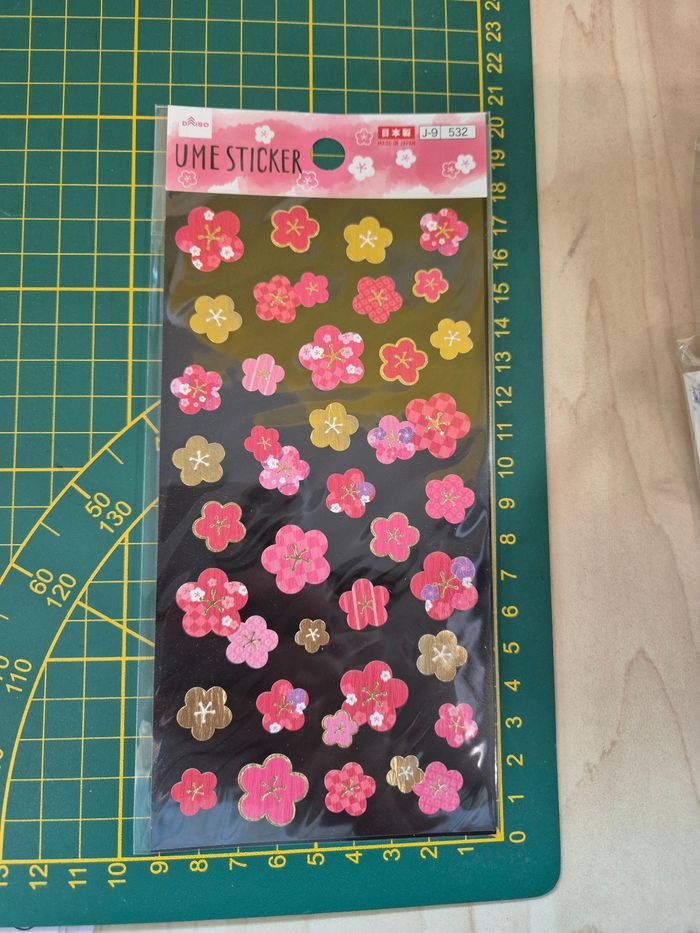 Stickers Fleurs de cerisier - photo numéro 4