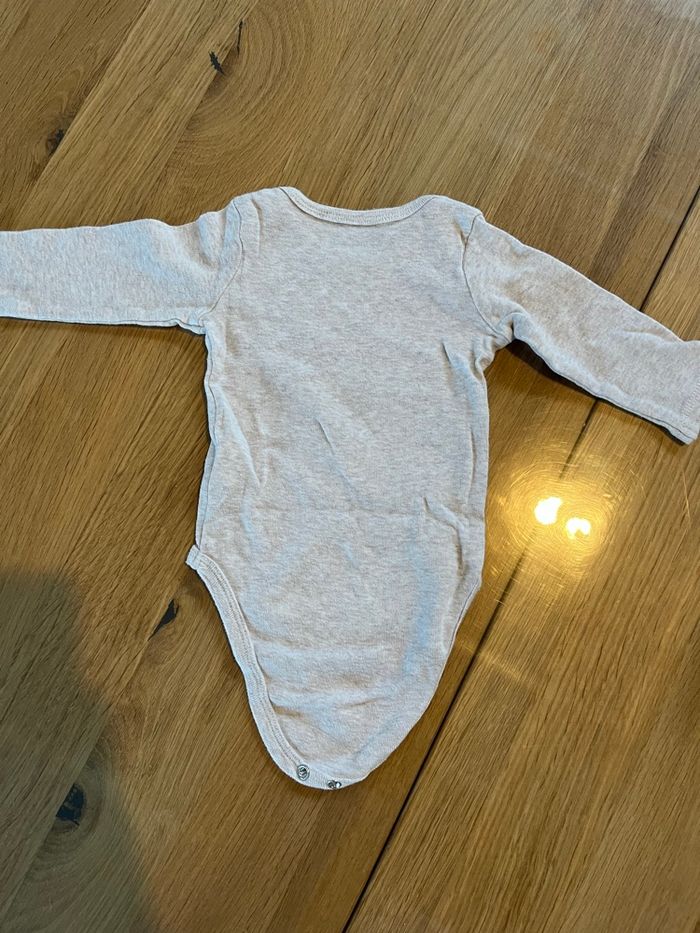 Lot bodies manches longues, jumeaux ou non - photo numéro 7