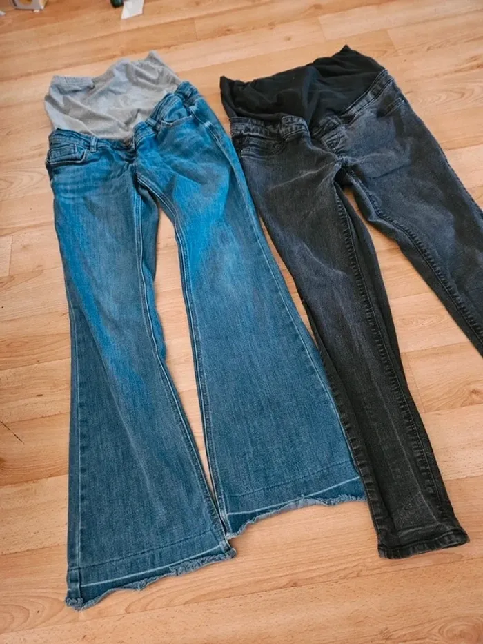 Pantalons grossesse - photo numéro 2