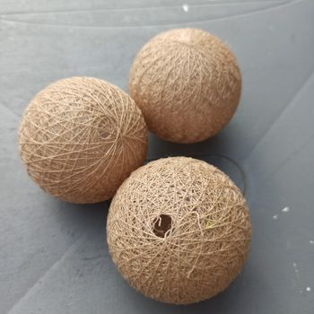 Boules guirlandes
