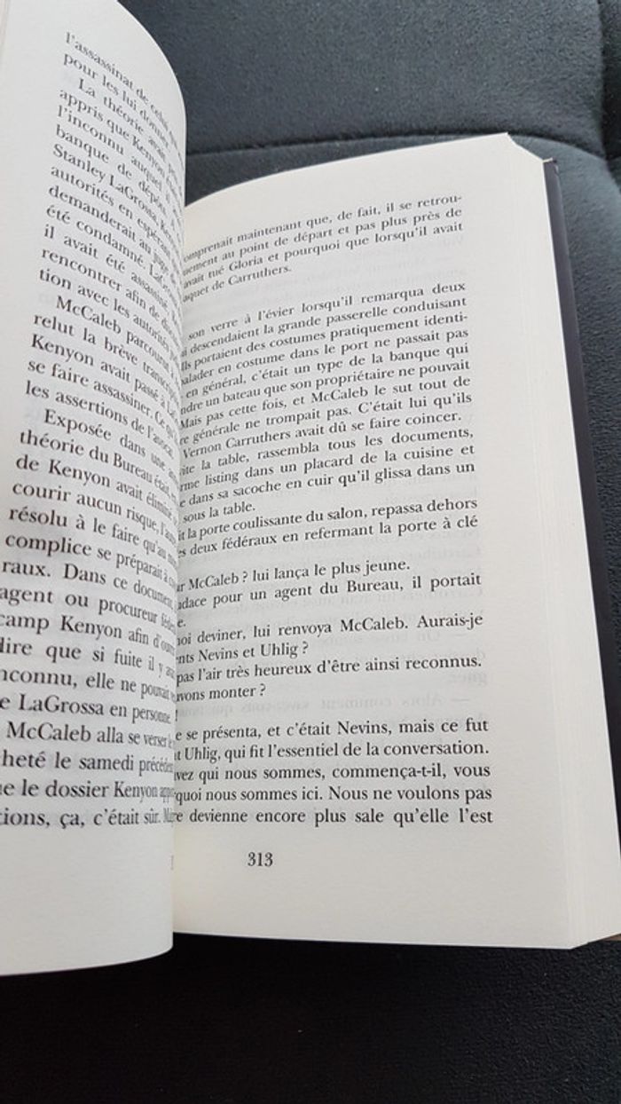 Créance de sang - photo numéro 6