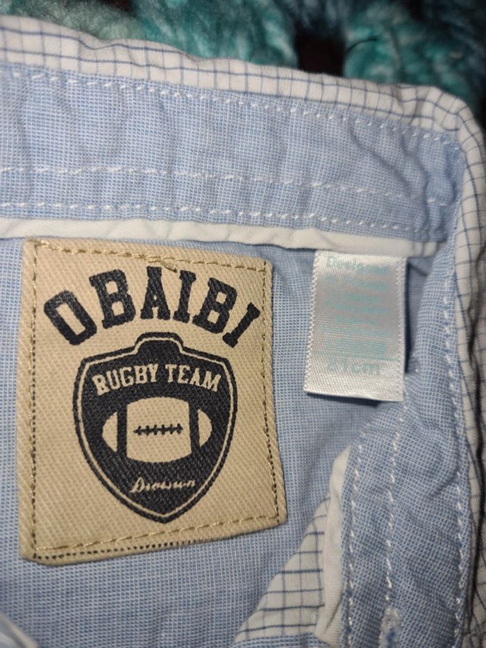 Chemise 18 mois - photo numéro 2