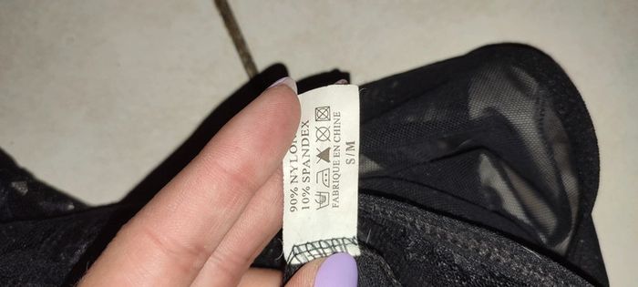 Body manche courte - photo numéro 2