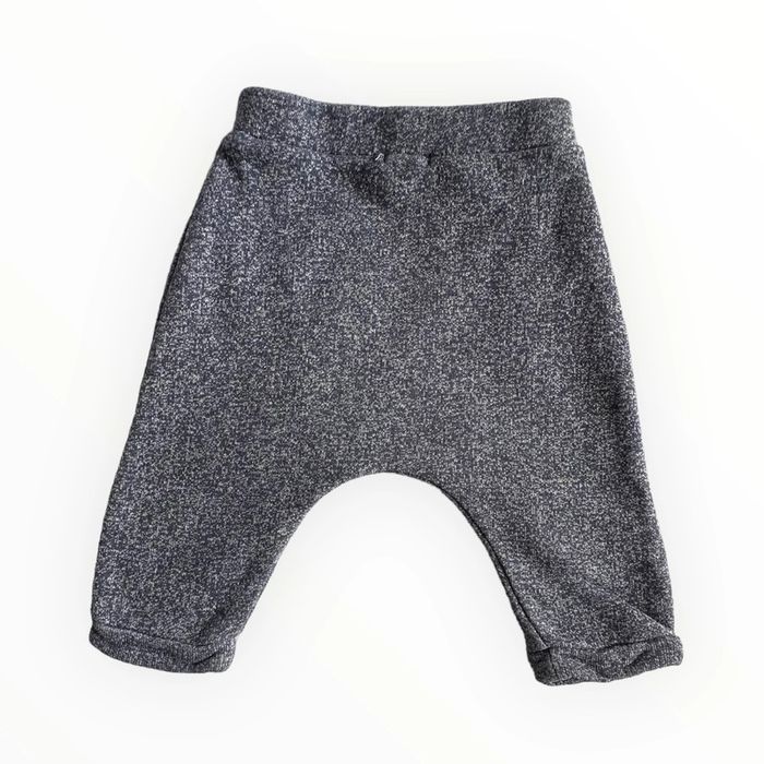 Jogging bleu chiné Bout'Chou 6 mois TBE (3€) - photo numéro 3