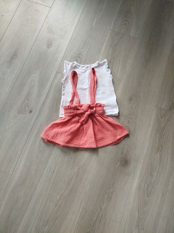 Ensemble robe 2 ans 86 cm