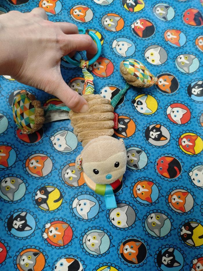 Jeu d'éveil - photo numéro 2