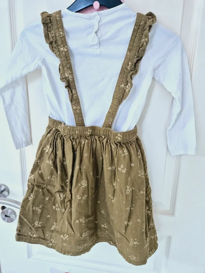 Robe Sergent Major 5 ans - photo numéro 3