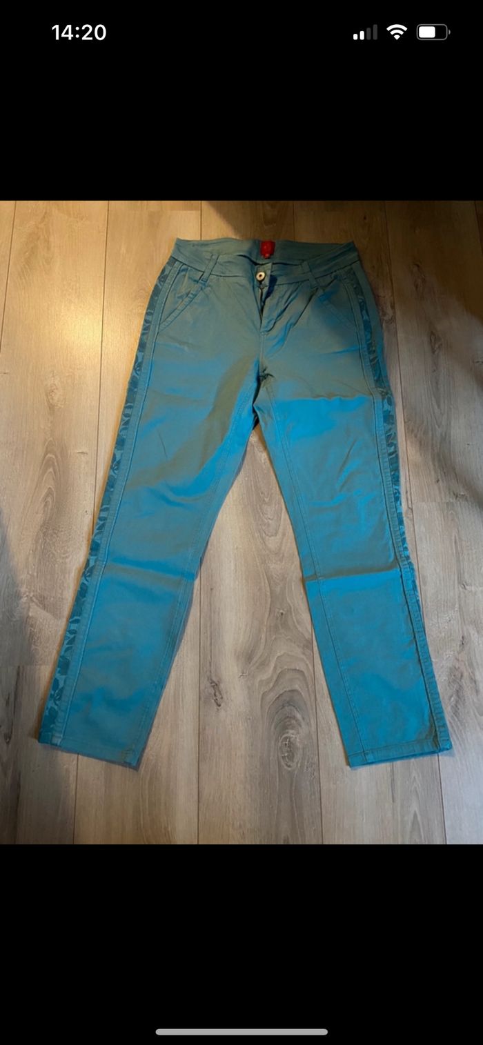 Pantalon captain tortue