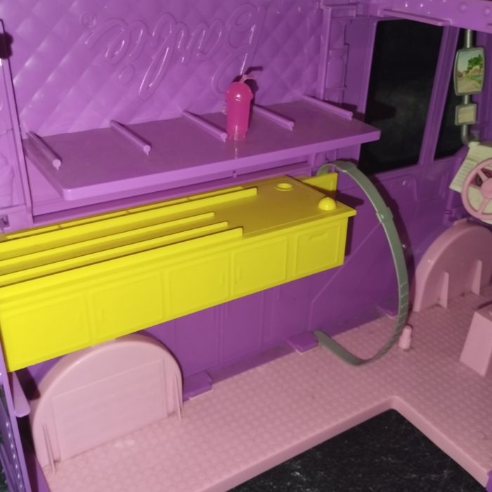 Fast food  barbie avec barbies - photo numéro 10