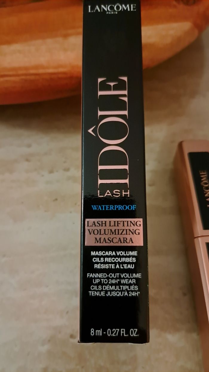 Mascara volume waterproof - photo numéro 2