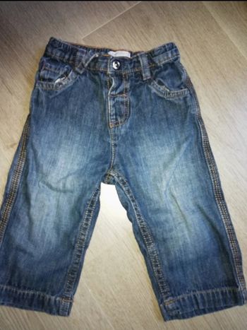 Jeans 74cm