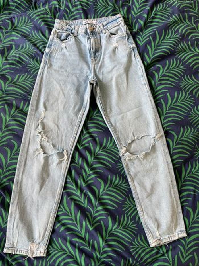 Jean Zara taille 34