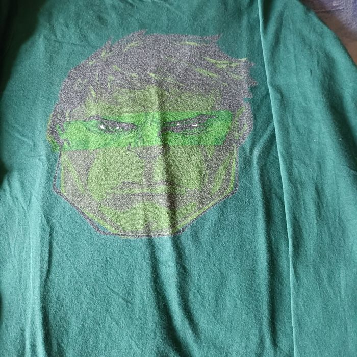 Tee short manches longues