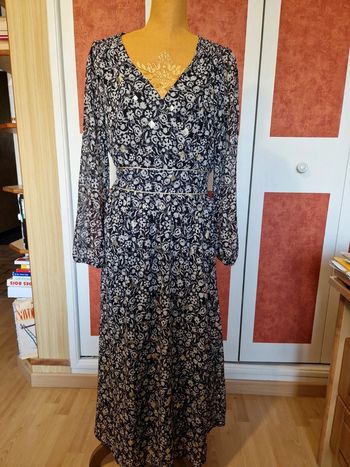 Robe longue