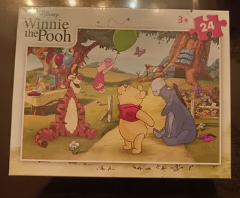 Puzzle Winnie the Poih - 24 pièces