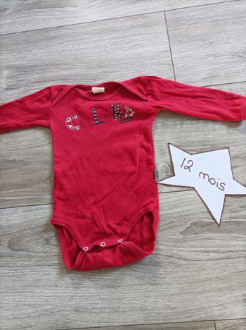 Body absorba 12 mois