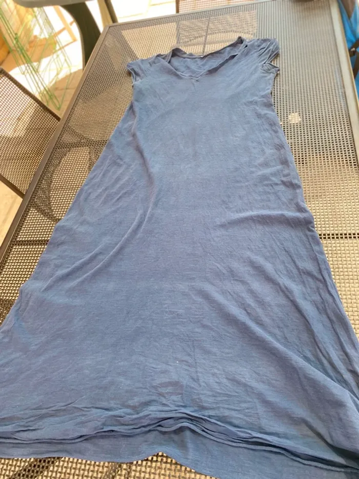 Robe longue Mino Du Sud taille unique - photo numéro 9