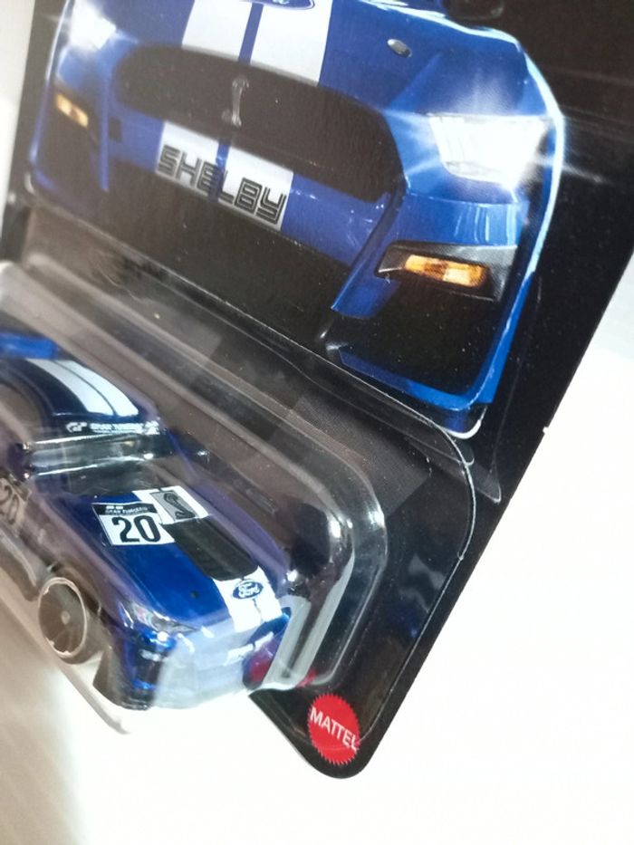 Hot wheel gran turismo mustang - photo numéro 2