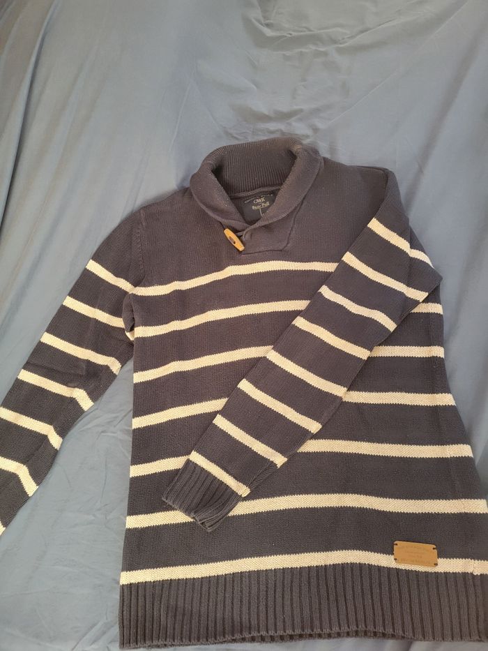 Pull camionneur - photo numéro 4