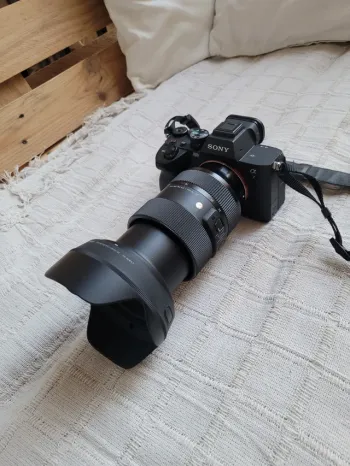 Sony Alpha 7 IV
