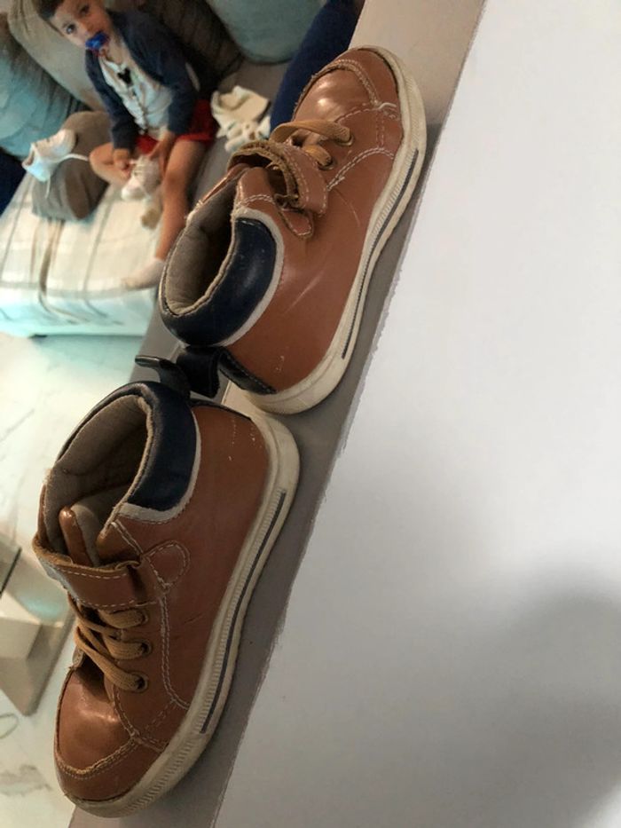 Basket  bottines enfants - photo numéro 2