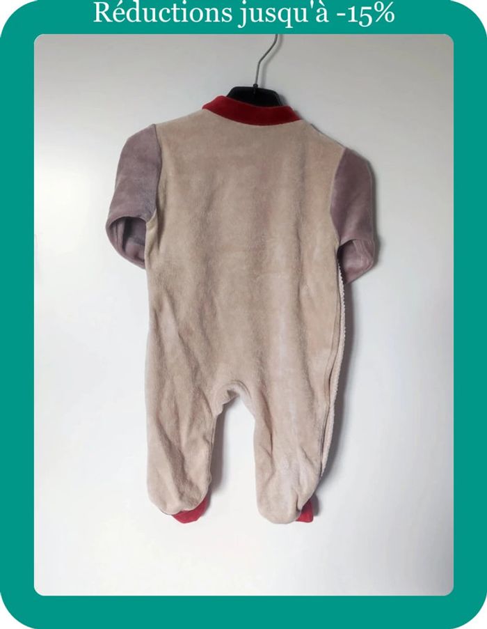 Pyjama genouillère écureuil - photo numéro 9