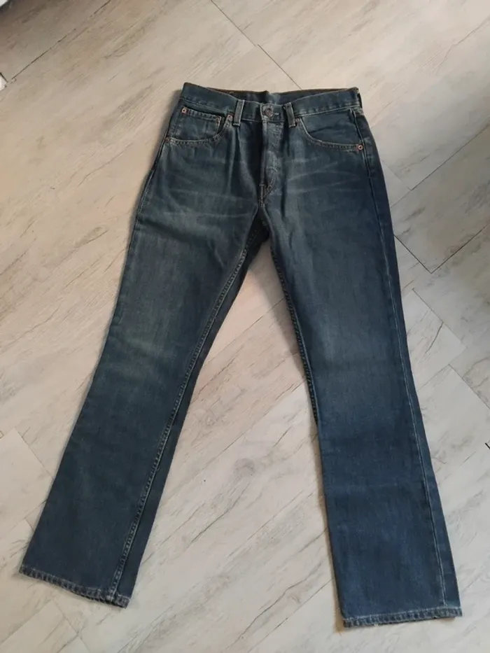 Jean Levi's vintage 535 - photo numéro 2
