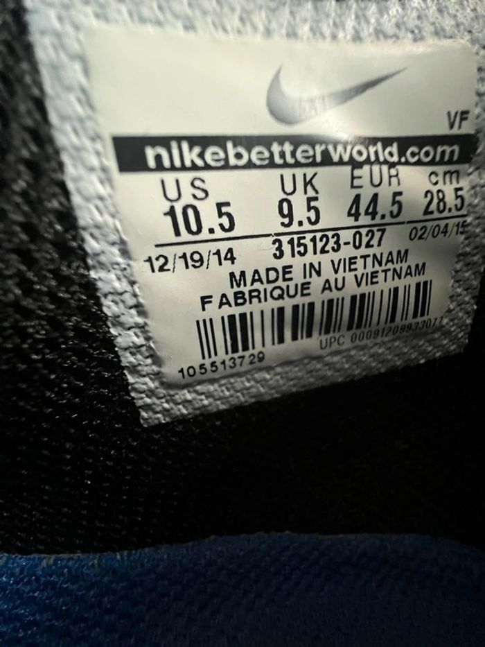 Nike air force one - photo numéro 3