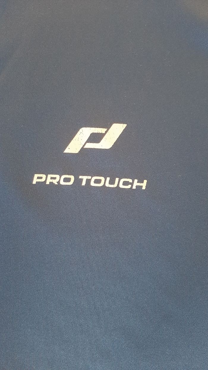 T shirt bleu - photo numéro 2