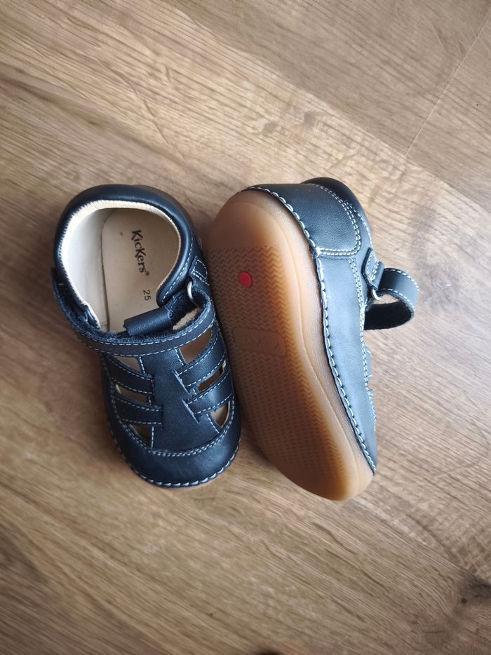 Chaussures kickers - photo numéro 3