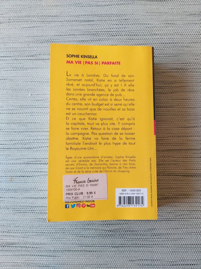 Ma vie (pas si) parfaite - photo numéro 2