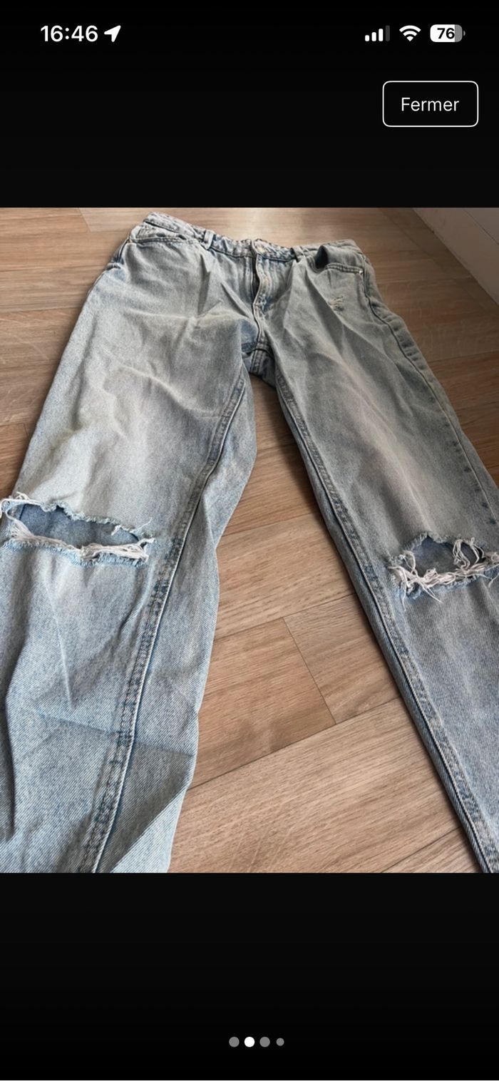 Pantalon à trous - photo numéro 2