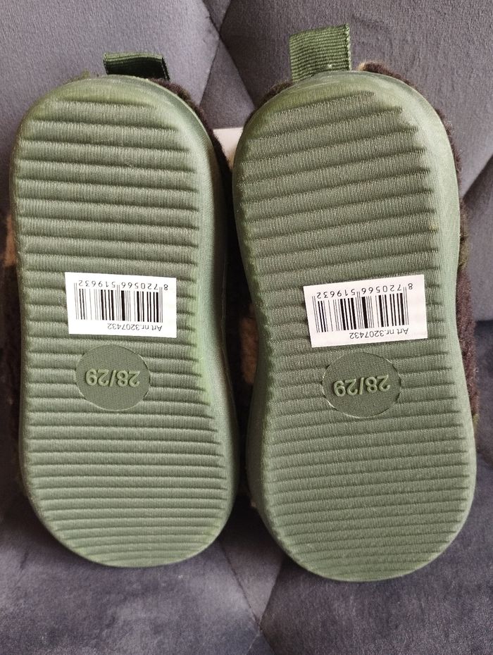 Chaussons - photo numéro 3