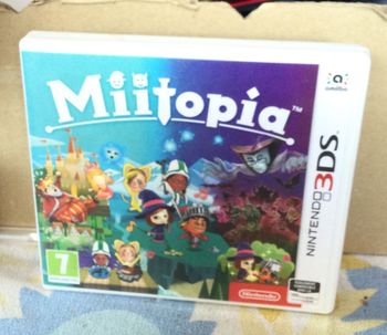 miitopia