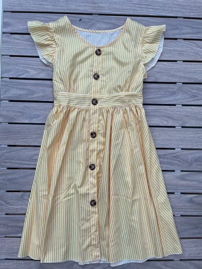 Robe fille 12 ans