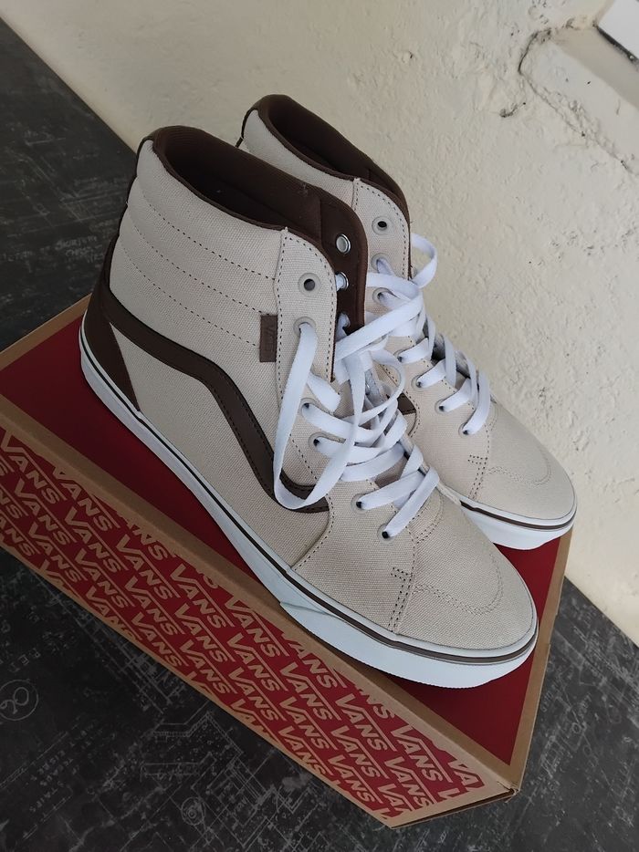Vans filmore - photo numéro 8