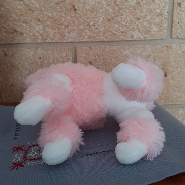 Barbie: Peluche Caniche rose de Barbie - photo numéro 10