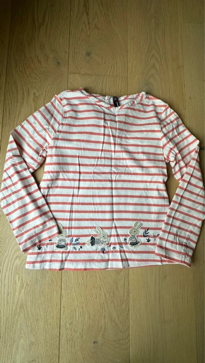 Tshirt manches longues