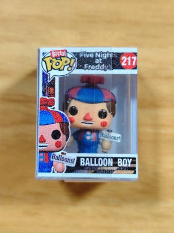Bitty Pop! - Balloon Boy #217 (Five Nights At Freddy's)
