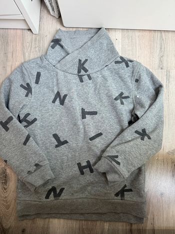 Pull 8 ans Kiabi garçon