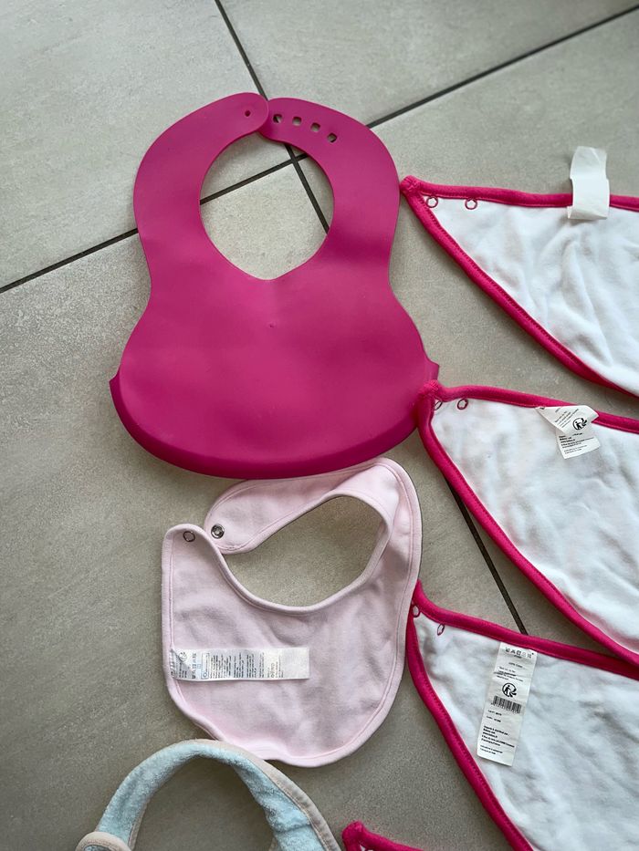 Bavoir - photo numéro 8