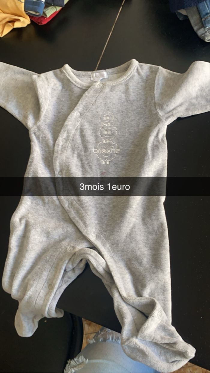 Vente bébé - photo numéro 3