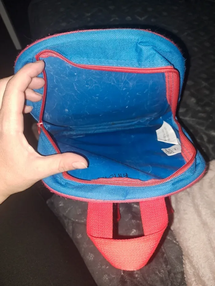 Petit sac a dos - photo numéro 3