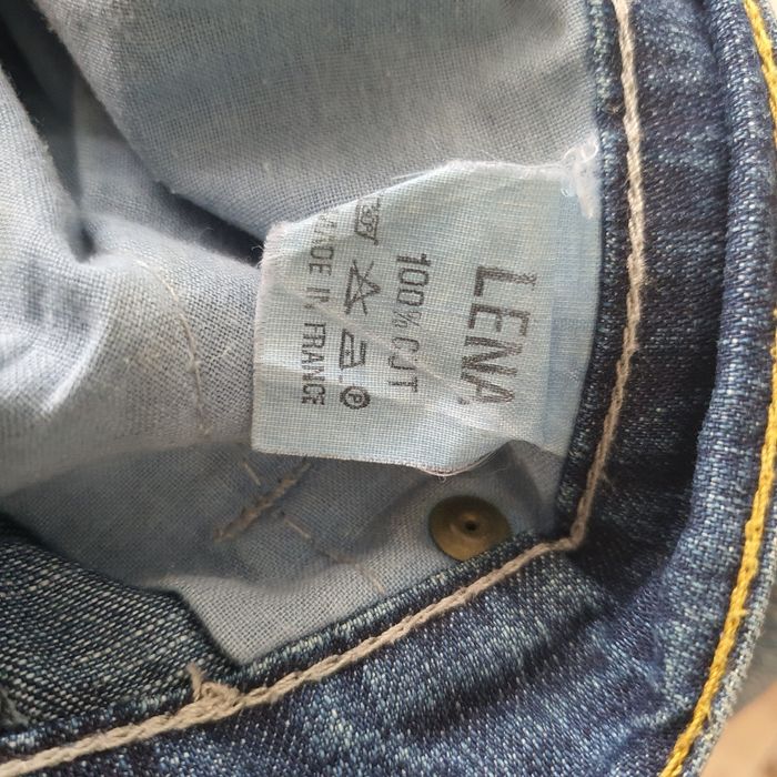 Jeans les P'tites Bombes taille 36 - photo numéro 10