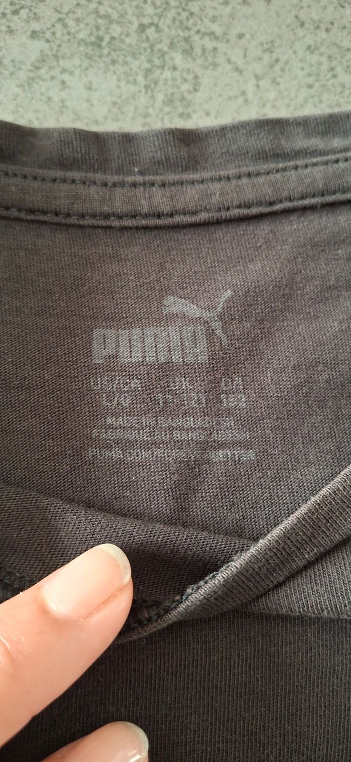 Tee-shirt puma - photo numéro 2
