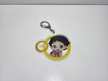 Yowamushi Pedal Porte Clé Key Ring