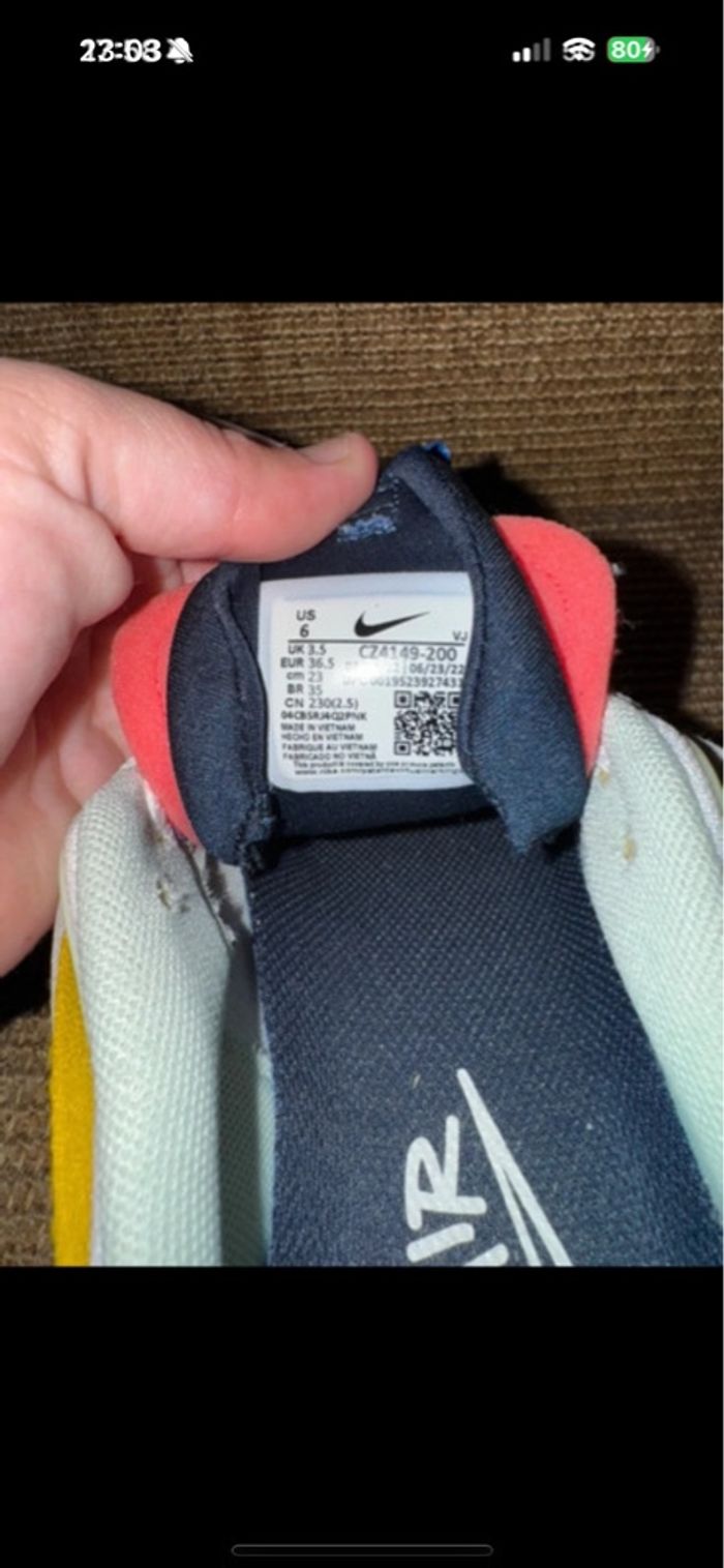 Basket Nike Furyosa - photo numéro 2